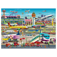 Ravensburger Airport Central 150 Piece