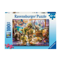 Ravensburger Dinosaur Escape 100 Piece