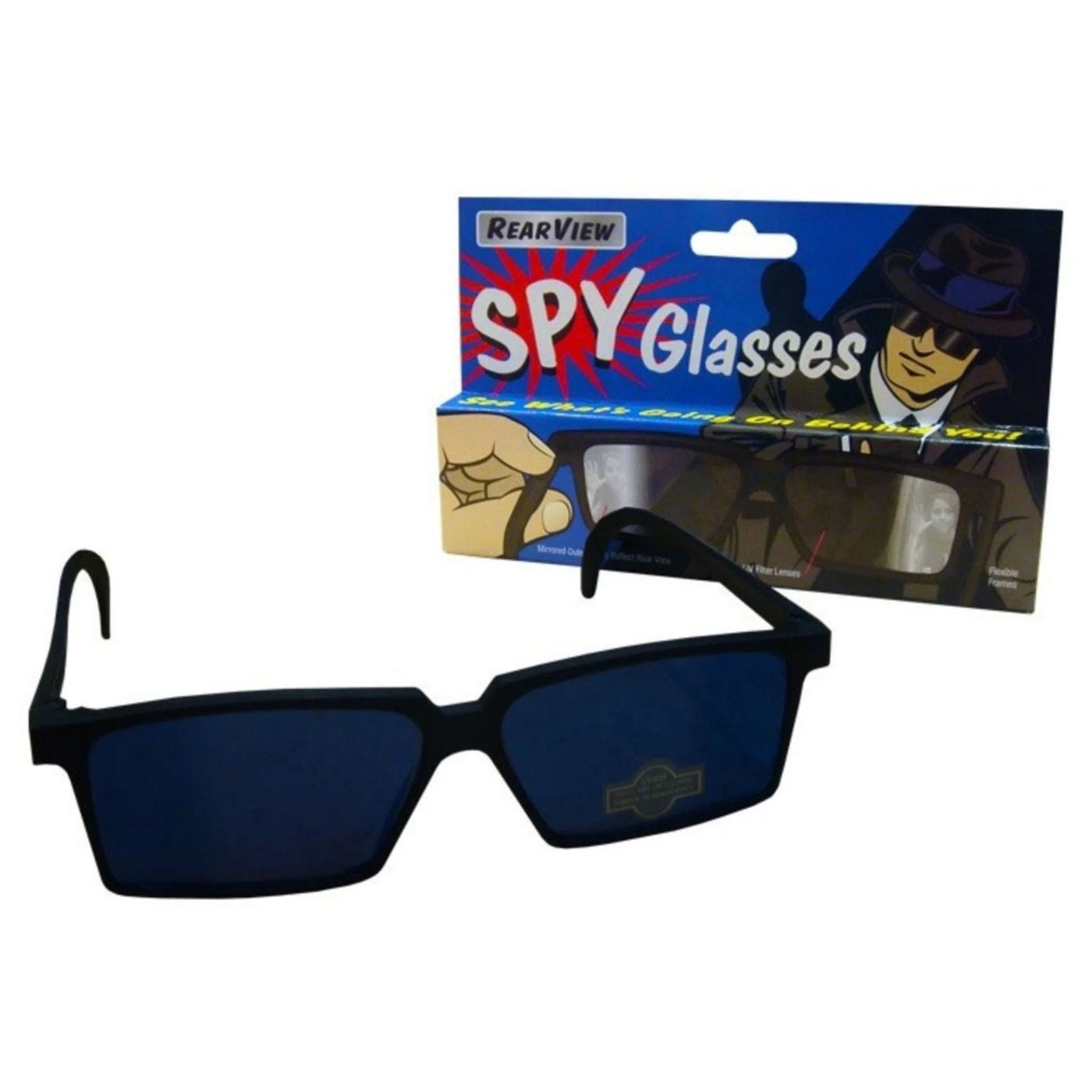 Zibbers Spy Glasses