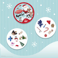 Spot It! Rudolph The Red Nose Reindeer