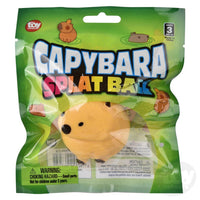 Splat Ball Capybara
