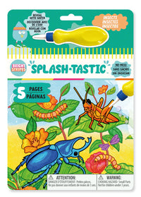 Bright Stripes Insects Splash-Tastic