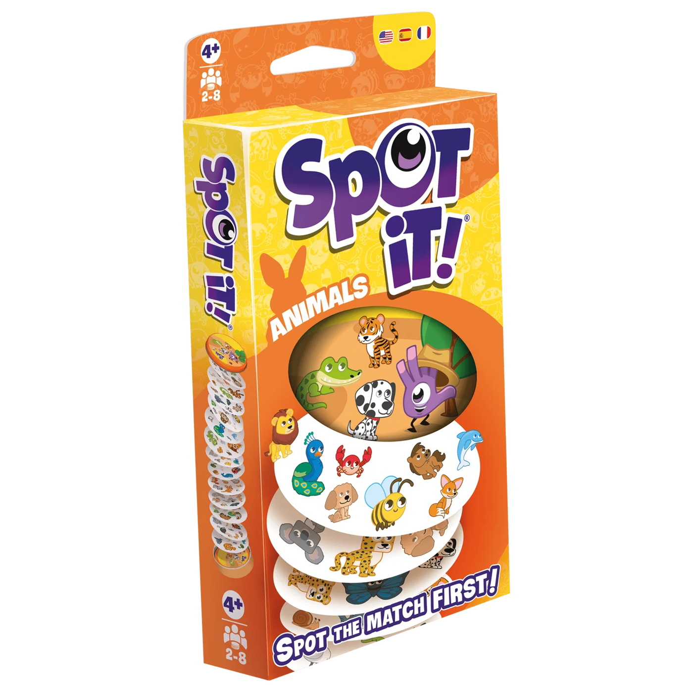 Spot It! Animals