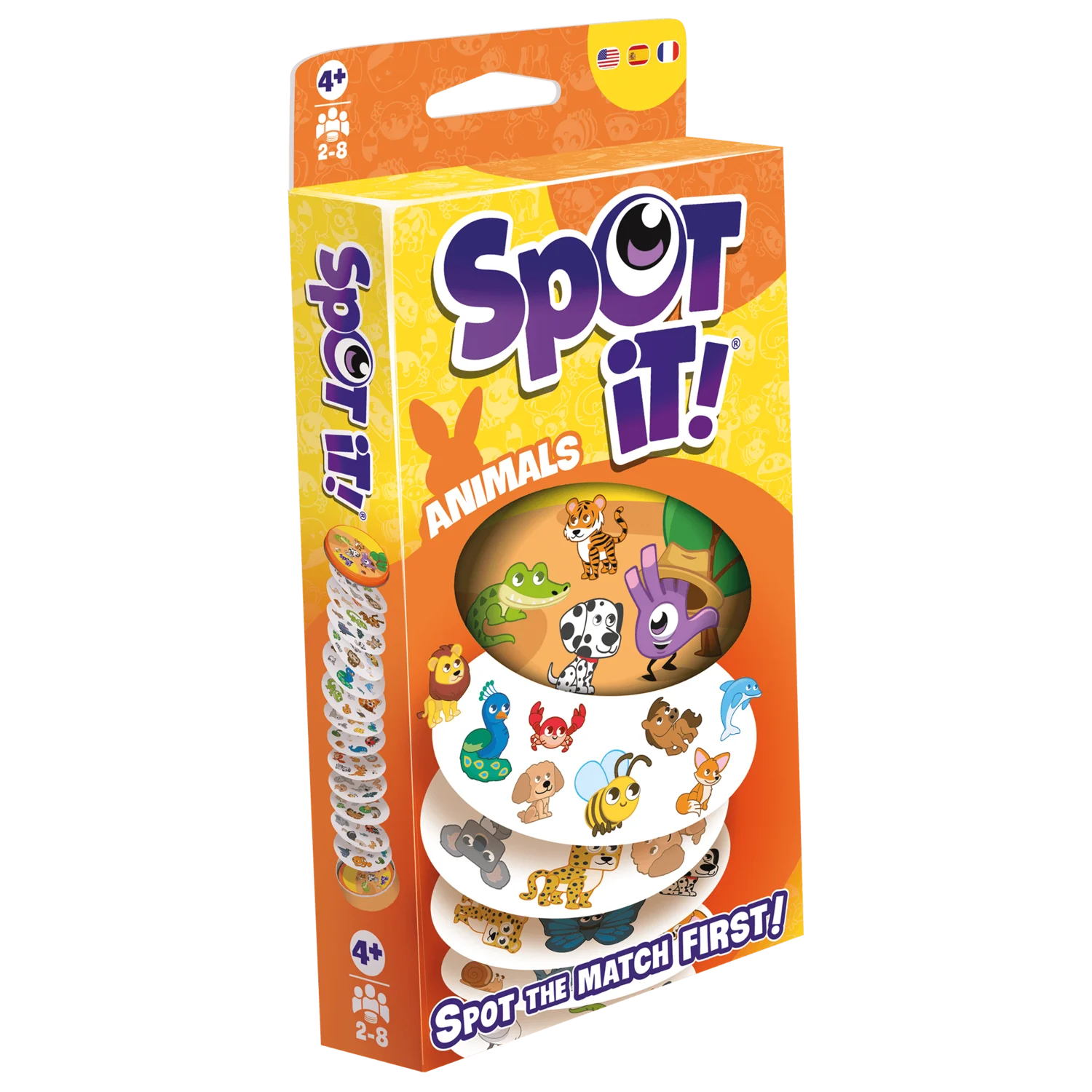 Spot It! Animals