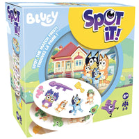 Spot It! Bluey Box Eco