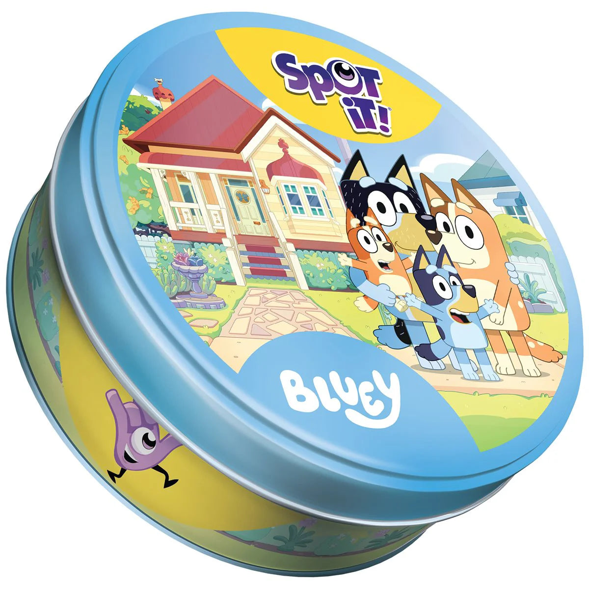 Spot It! Bluey Box Eco