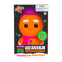 NeeDoh Ginger Glowman