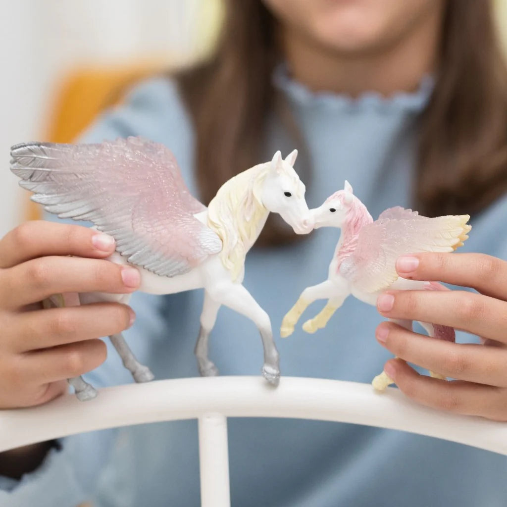 Schleich Bayala Sunrise Pegasus Foal