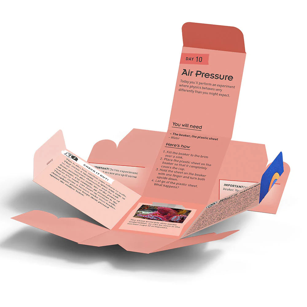 Thames & Kosmos Science Advent Calendar Vol. 3