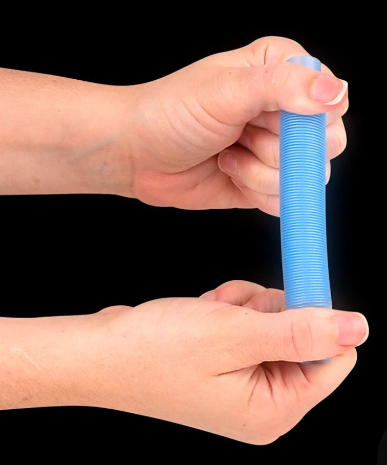 Pop Tubes Fidget Glow 3 Pack