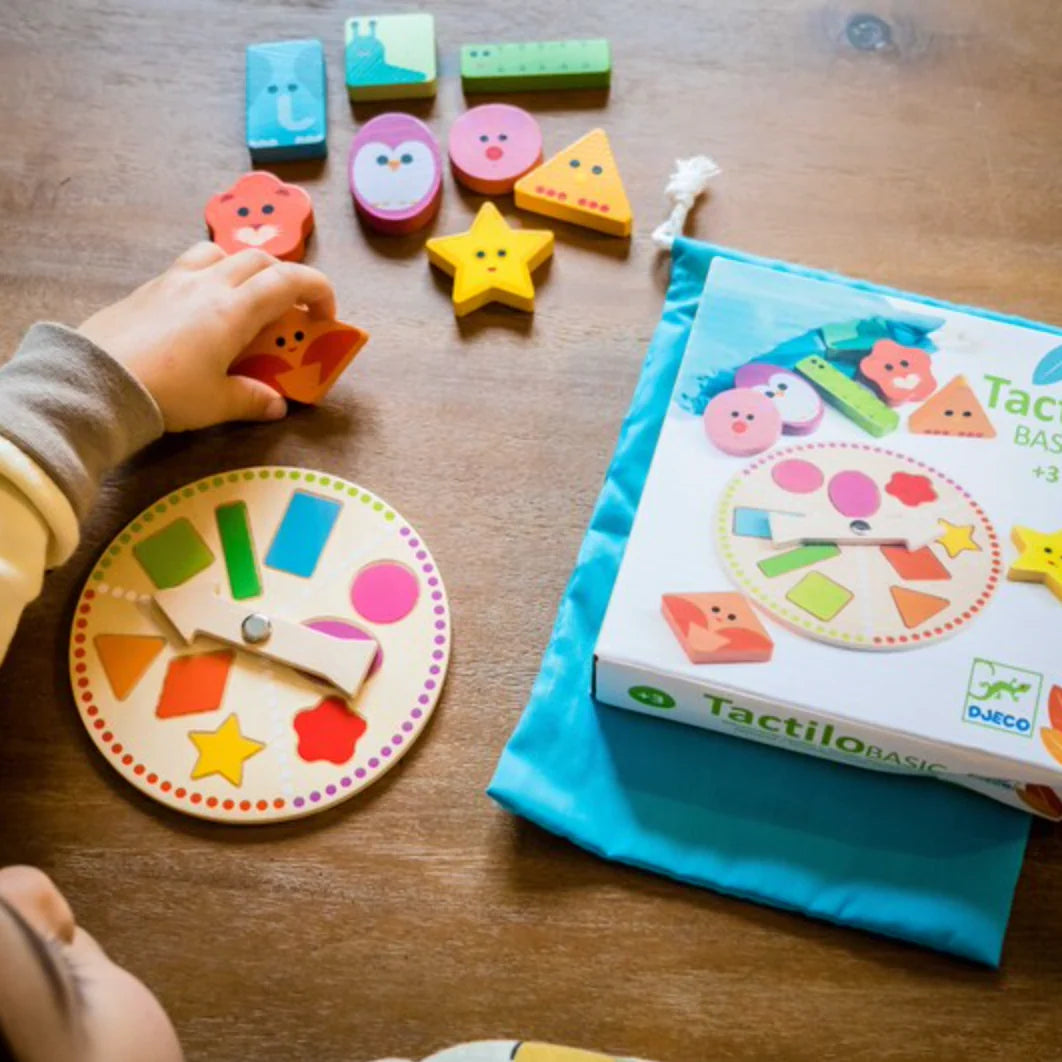 Djeco Tactilo Basic