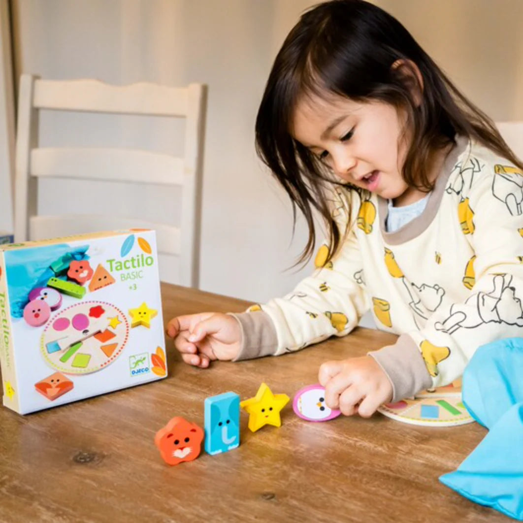 Djeco Tactilo Basic
