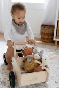 Kinderfeets Cargo Bike Natural