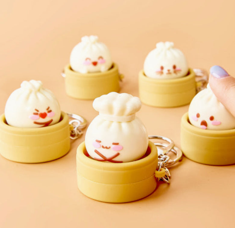 Fidget Dumpling Clickers