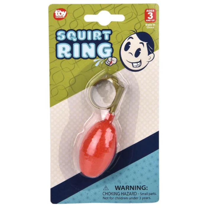 Squirt Ring