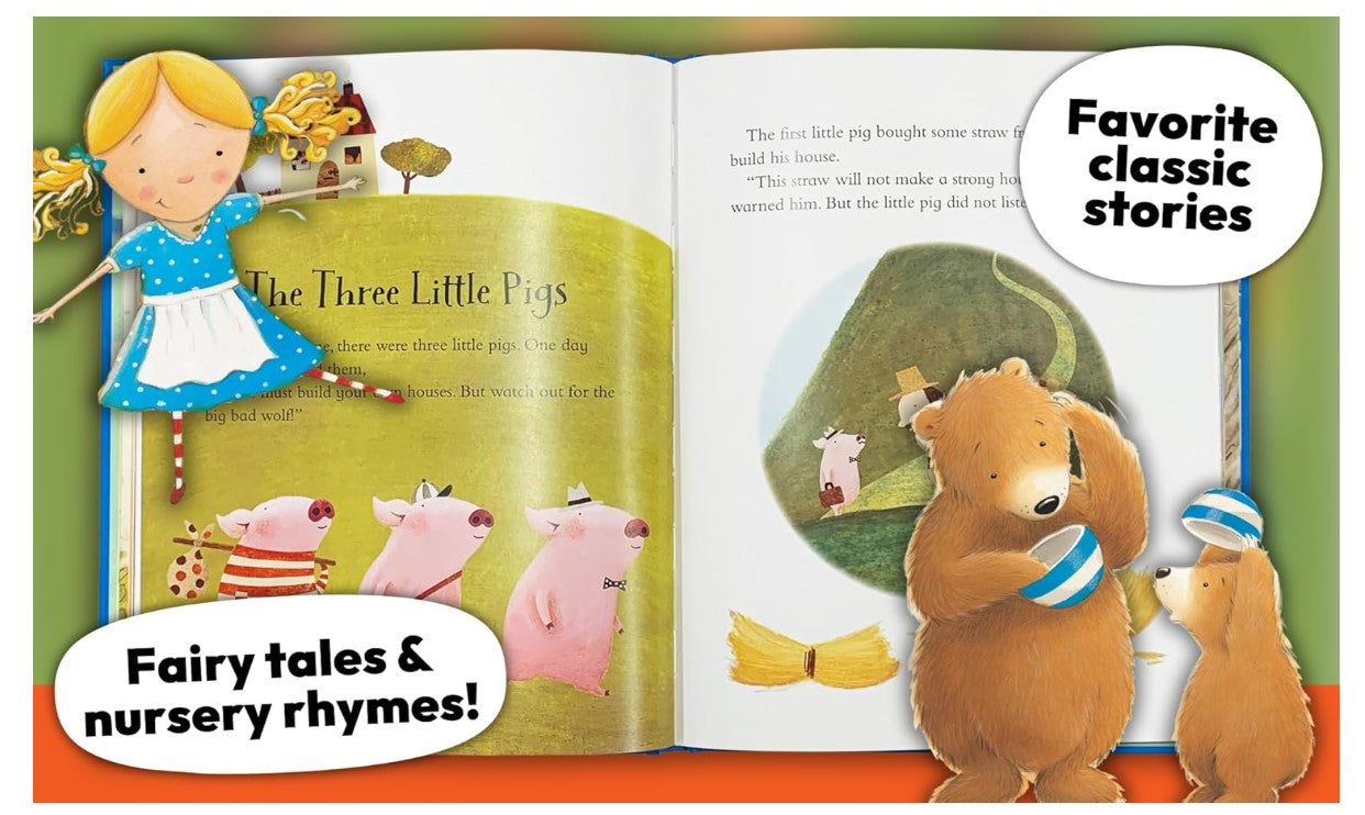 A Collection Of Stories For 2 Year Olds