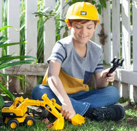 Cat Construction Fleet Sand Set Assorted