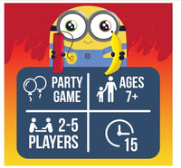 Exploding Kittens Exploding Minions