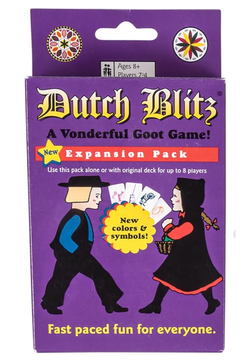 Dutch Blitz Expansion