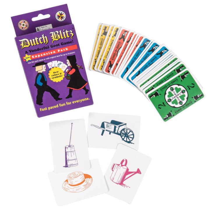 Dutch Blitz Expansion