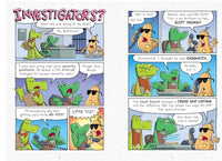 InvestiGators All Tide Up #7