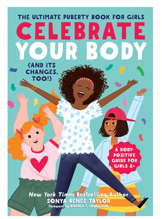 Sonya Renee Taylor Celebrate Your Body