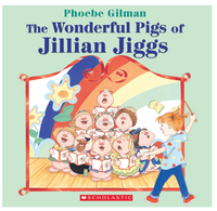 Phoebe Gilman The Wonderful Pigs of Jillian Jiggs