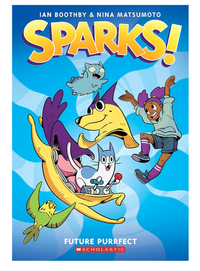 Sparks! Future Purrfect #3