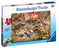 Ravensburger Dinosaur Dash 60pc