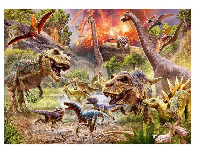 Ravensburger Dinosaur Dash 60pc