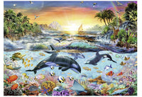 Ravensburger Orca Paradise 200 Piece