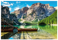 Ravensburger Pragser Wildsee, South Tyrol, Italy 1000 Piece