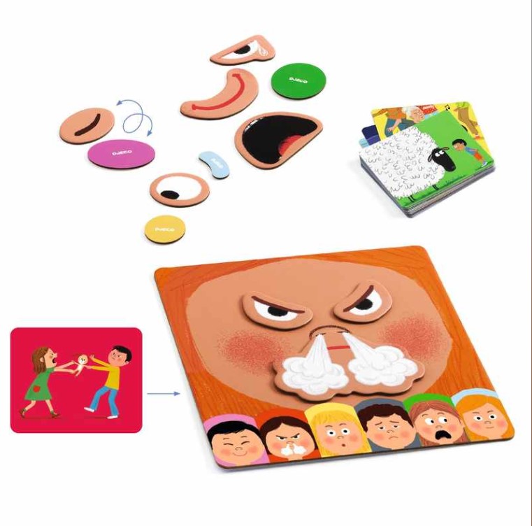 Djeco Emotico