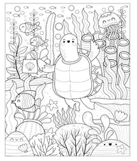 Castle Point Books Mangatopia Sea Creatures