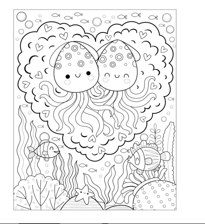 Castle Point Books Mangatopia Sea Creatures