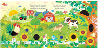 Usborne Sound Books Farm Sounds
