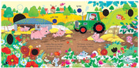 Usborne Sound Books Farm Sounds