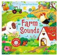 Usborne Sound Books Farm Sounds