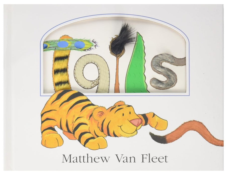 Matthew Van Fleet Tails