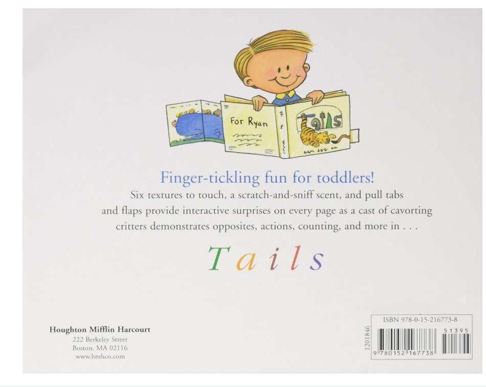 Matthew Van Fleet Tails