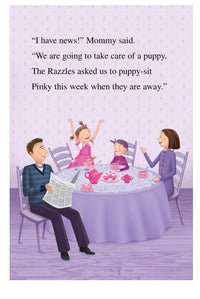 I Can Read: Level 1 Pinkalicious Puptastic!