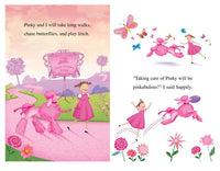 I Can Read: Level 1 Pinkalicious Puptastic!