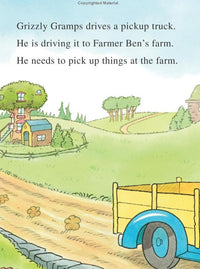 I Can Read: Level 1 The Berenstain Bears We Love Trucks!