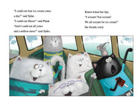 I Can Read: Level 1 Splat The Cat I scream For Ice Cream