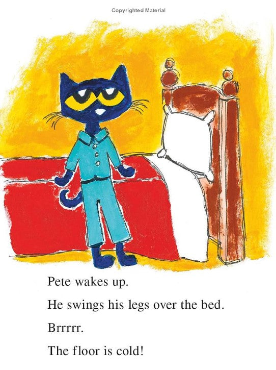I Can Read: Level 1 Pete The Cat Not So Groovy Day
