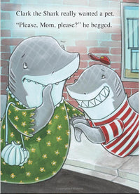 I Can Read: Level 1 Clark The Shark Gets A Pet