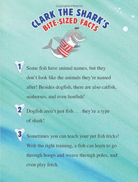 I Can Read: Level 1 Clark The Shark Gets A Pet
