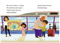 I Can Read: Level 2 Reina Ramos Tour Guide