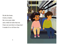 I Can Read: Level 2 Reina Ramos Tour Guide