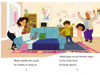 I Can Read: Level 2 Reina Ramos Tour Guide